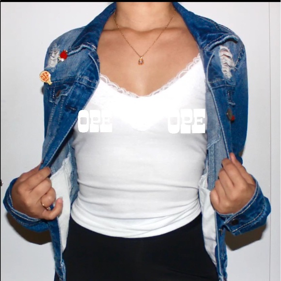 Jean Jacket - Picture 3 of 6